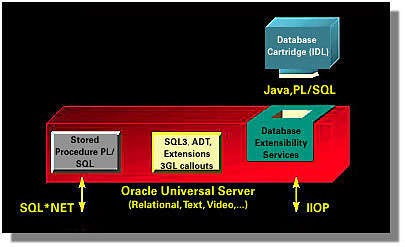 Universal Server